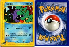 Shellder 129/165 Common Expedition Base Set Pokemon Near Mint on eBay