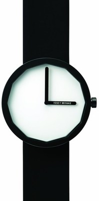 Unused ISSEY MIYAKE TWELVE SILAP002 Men's Watch  in Box