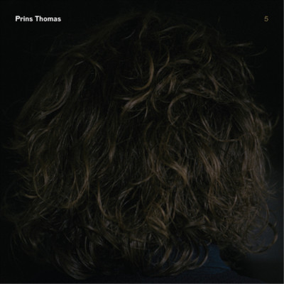 Prins Thomas 5 (Vinyl) 12'' Album (UK IMPORT)