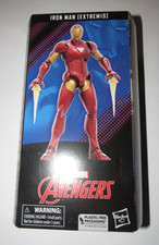 Marvel Legends figure Iron Man Extremis Puff Adder series NEW