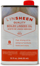 Boiled Linseed Oil Fast Drying Flaxseed Wood Treatment to Rejuvenate and Resto