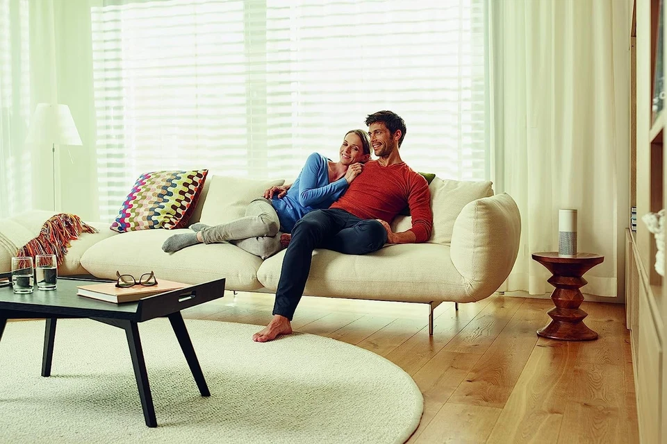 Theben Digitales Uhrenthermostat, Wochenprogramm, App-Bedienung, Bluetooth - Bild 4 von 4