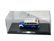Sammler Modell Autobus Robur Garant 1958 ca. 9 cm. Top Zustand
