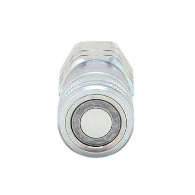 HANSEN 12FFS50 Quick Connect,Socket,1/2'',1/2''-14 33M274