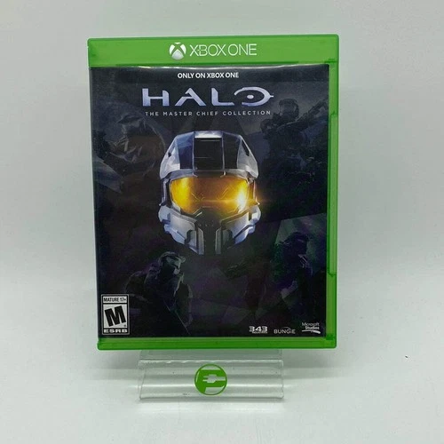 New ListingHalo: The Master Chief Collection (Xbox One, 2014)