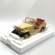 Used S)1 18 Kyosho Toyota Land Cruiser BJ (Beige) KS08959BE 249008215722