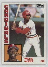 Click to enlarge Willie McGee