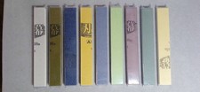 Shapton Pro Kuromaku Sharpening 9 Stones Set ...