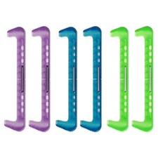 Adjustable Ice Skate Blade Cover for Men Ladies Girls Protective Equipment