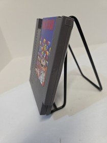 Dr. Mario Nintendo Entertainment System Nes Game And Manual Only Cleaned Tested 