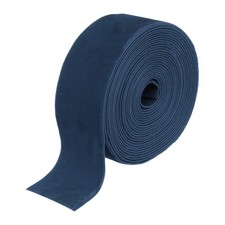Velvet Ribbon Gift Wrapping 1.5" x 5 Yard Dark Blue Single Face Velvet