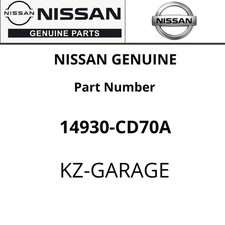 Nissan Genuine Vapor Canister Purge Solenoid 14930-CD70A NEW