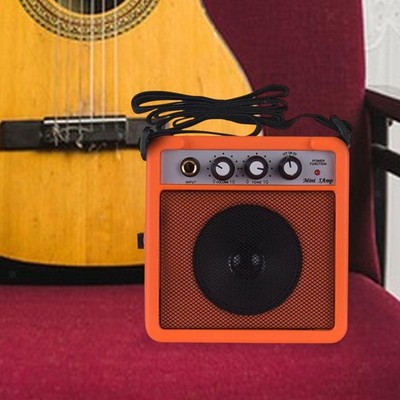 Electric Guitar Amp Portable Guitar Speaker Amplifier
