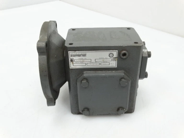STERLING ELECTRIC 175B0015562 GEARBOX - Image 2 of 3