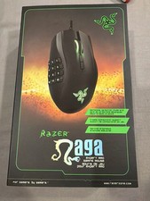 Brand New Razer Naga 2014 RZ01-0104 Wired MMO...