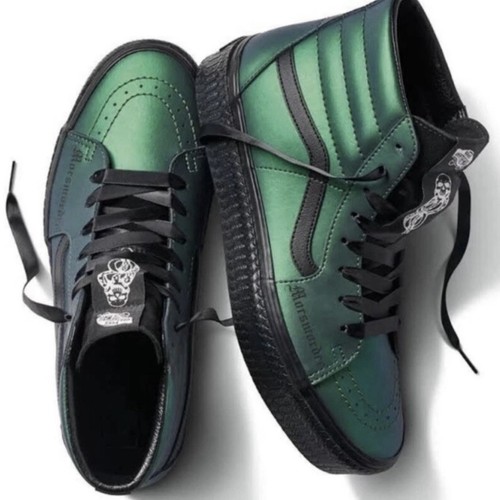 Vans X Harry Potter Sk-8 Hi Platform Dark Arts