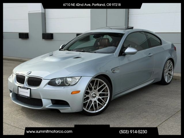2008 BMW M3 Coupe 2D