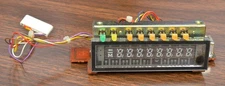 ICOM IC-745 PARTS: FLUORESCENT DISPLAY UNIT