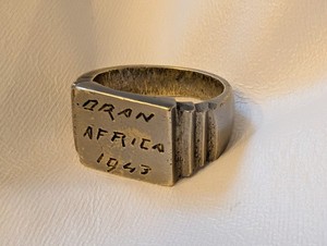 Trench Ring | eBay