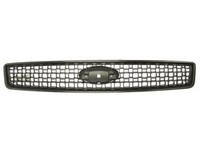 Blic 6502-07-2576991P KüHlergitter FüR Ford