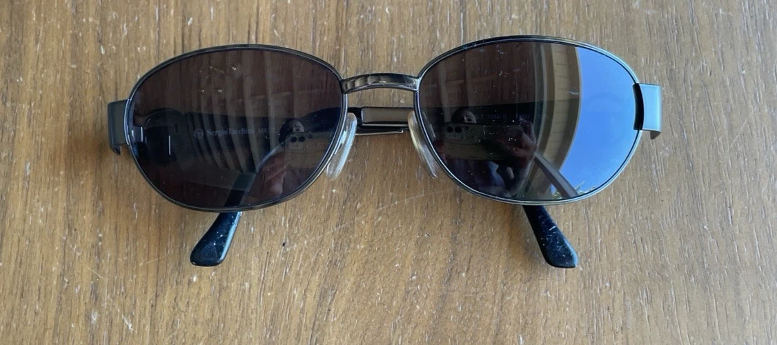 Sergio Tacchini Sunglasses ONLY Womens Model S071158-S 1905/73 Sz 57-16-130 Sergio Tacchini Sunglasses for Women on Sale up to 90% Off  main image 3