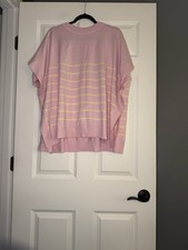 Unbranded 2 Piece Knit Lounge Set Xl Nwot
