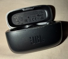 Original Black CHARGING CASE ONLY for JBL Vibe Buds True Wireless Earbuds