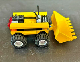 LEGO City: Demolition Starter Set (60072) ~ 99% Complete ~ Missing One Hard-Hat
