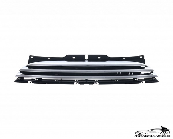 KüHlergrill Frontgitter FüR Mini Vorne 06-13-image