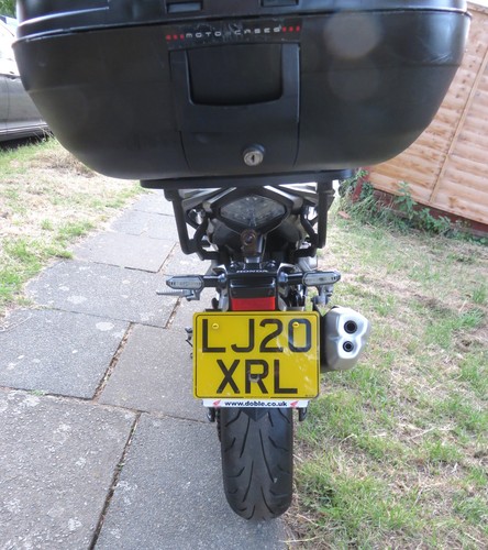 2020 HONDA CBR500R ABS 55000miles SOLD But might have another - Picture 7 of 22