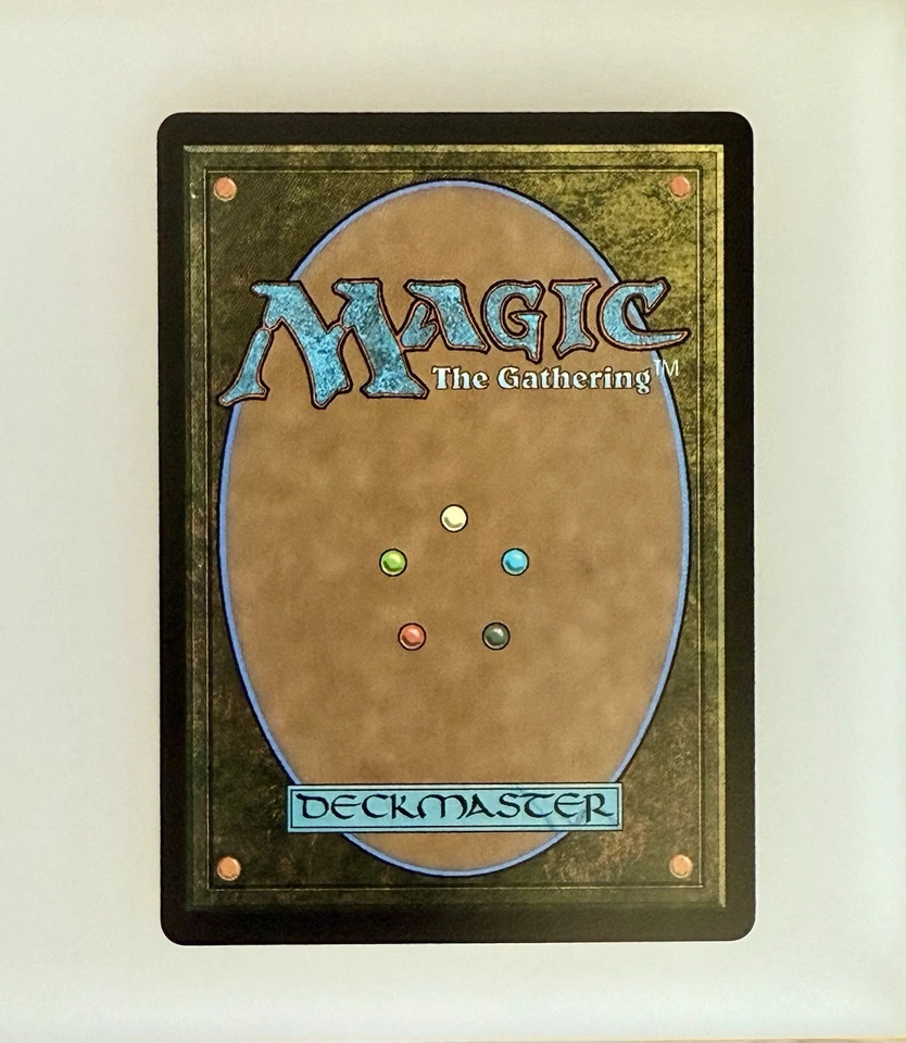MTG: Contaminated Aquifer (Surge Foil) Commander: Final Fantasy Foil NM - Image 2 of 2
