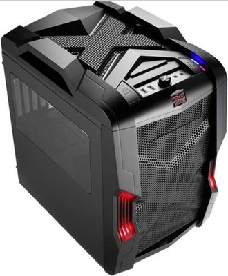 Nanoxia Rexgear 2 Limited Ed Micro ATX Case Tower Cube RG Custom Monster Desktop