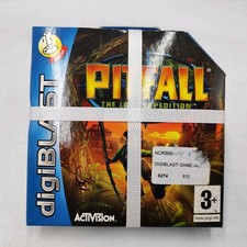 Pitfall: The Lost Expedition gioco Digiblast ITA NUOVO SIGILLATO ACTIVISION