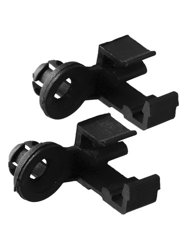 High Quality Hood Bonnet Car Clips 09209M09L02 2pcs Pivot Linkage Holder - Picture 13 of 18