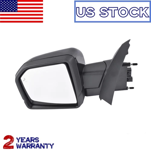 Left Driver Side Power Mirror for 2015-2020 Ford F-150 F150 with Memory w/Camera