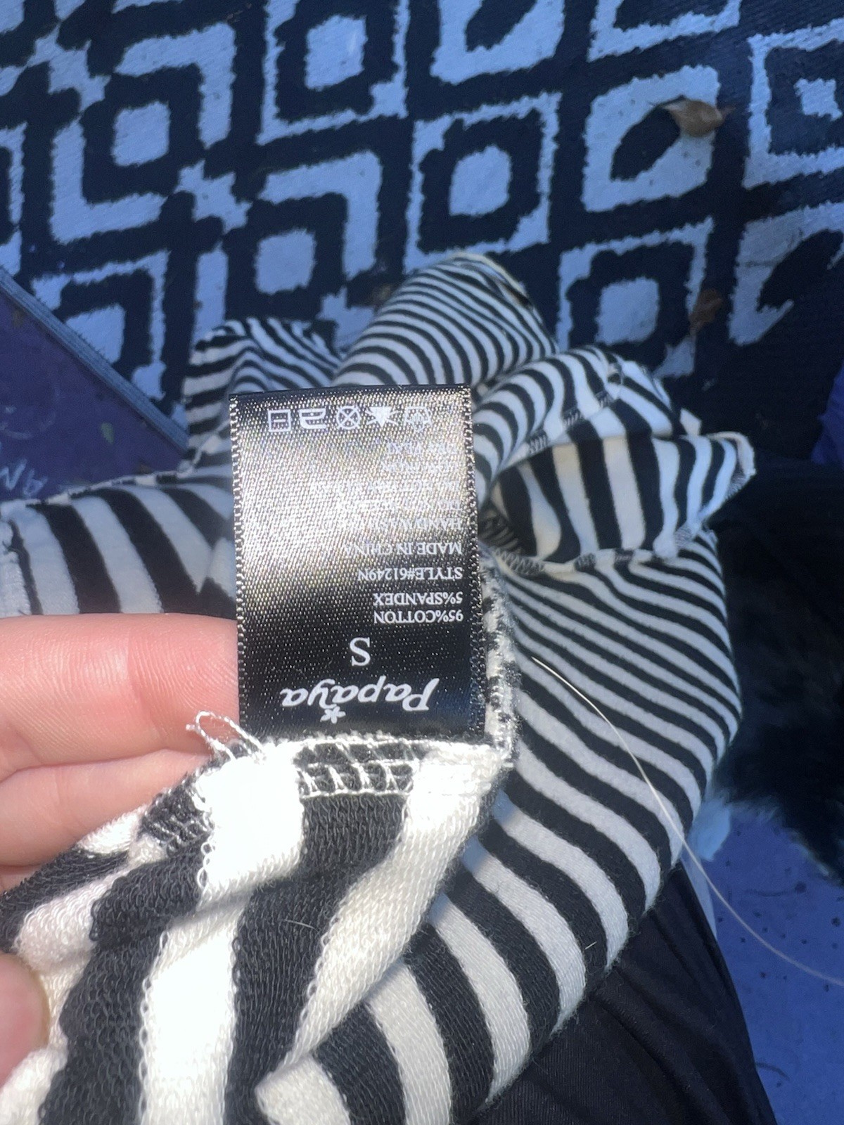 Y2K Sailor Nautical Blazer - image 6