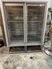 Thermo Scientific Revco High-Performance Laboratory Refrigerator REL4504A