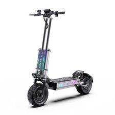 T90 Elektroroller 6000W Doppelmotor 31,2AH 13'' E-Scooter E-Roller Bis 85km/h DE
