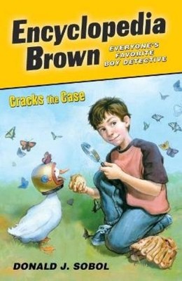 Donald J. Sobol Encyclopedia Brown Cracks the Case (Taschenbuch) (US IMPORT)