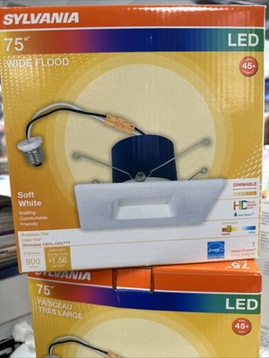 Sylvania Quad Led Recessed Kit 74928 - LED/RTQ5/6 Quad Kit