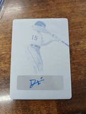 2023 Leaf Perfect Game AU-DN1 DANTE NORI Prnting Plate Auto 1/1