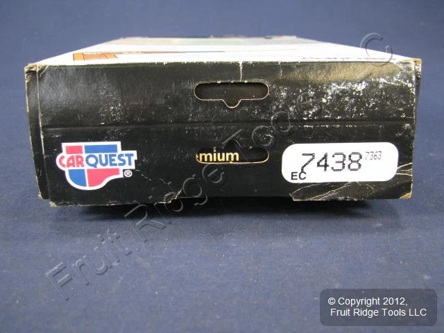 SMP 7438 Spark Plug Wire Ignition for 87-90 Raider Ram 50 Colt Conquest Starion - Image 4 of 4