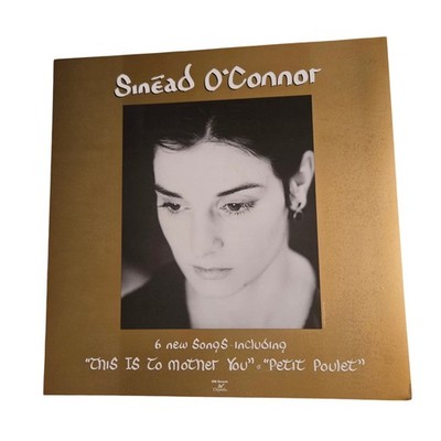 洋楽 PROMO Sinead O'Connor Gospel Oak JPN PROMO Sinead O'Connor Gospel Oak JPN 【公式通販】