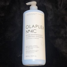 Olaplex No. 4 C Bond Maintenance Clarifying Shampoo 33.8 oz NEW FREE SHIPPING