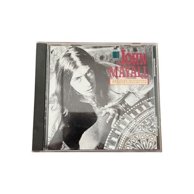 John Mayall - Archives to Eighties CD Feat. Eric Clapton, Mick Taylor Polydor