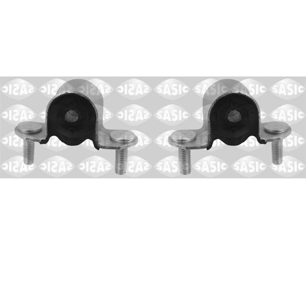 2X Sasic Lagerung Stabilisator Vorne Links Rechts FüR Fiat Doblo Kasten/Kombi-image