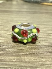 European Large Hole Beads Set of 5 Pieces. BH263