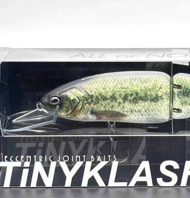 DRT TiNY KLASH DTK13 leurre de pêche japonais limonade du Japon neuf