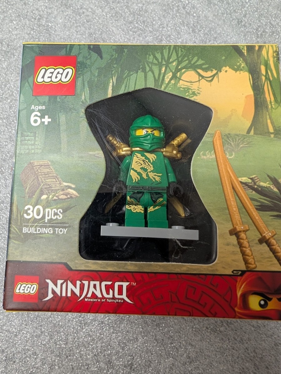 Lego Minifigure Lego Ninjago Target Exclusive Minifigure Gift Set