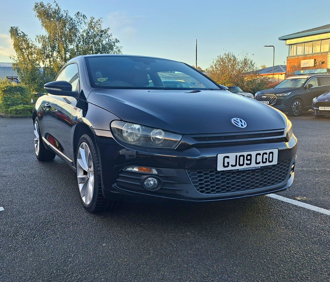 Volkswagen Scirocco